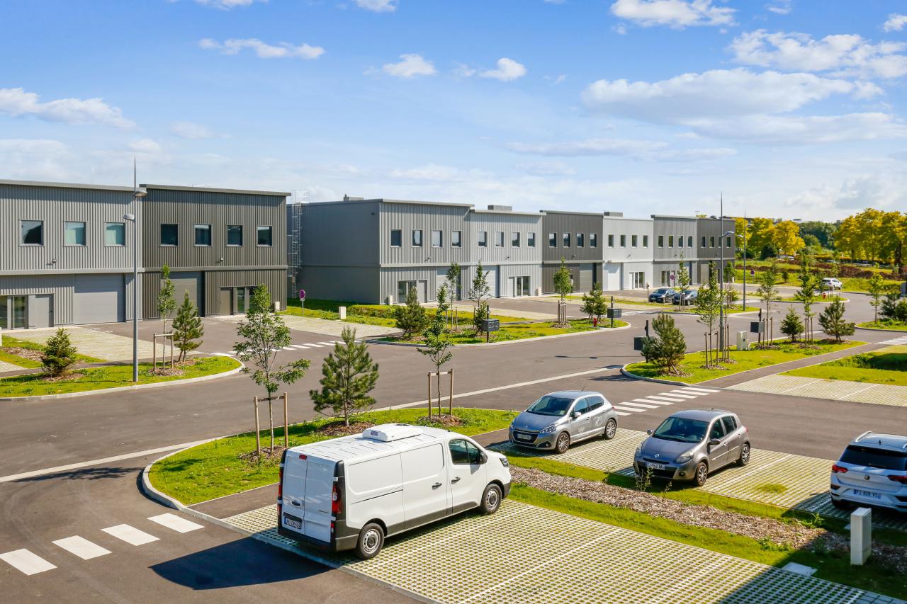 Local d'activité Roissy-en-France 767m² Location local d'activité Roissy-en-France Val-d'Oise OLACT2317148 0